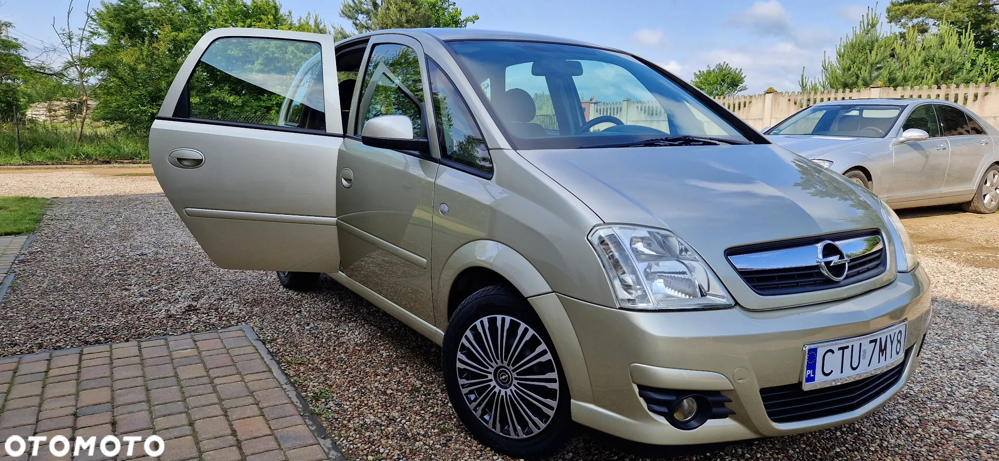 Opel Meriva 1.6 16V - 33