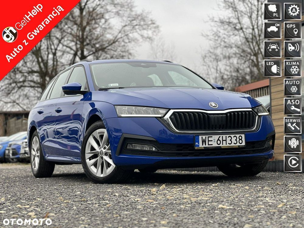 Skoda Octavia 1.0 TSI e-Tec Ambition DSG - 1