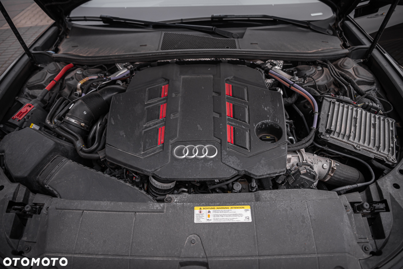 Audi S6 Avant TDI quattro tiptronic - 38