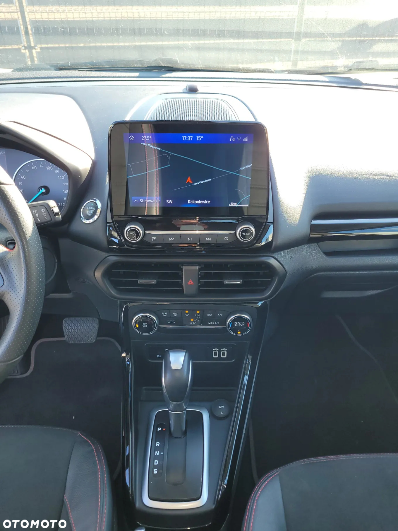 Ford EcoSport 1.0 EcoBoost TITANIUM - 9