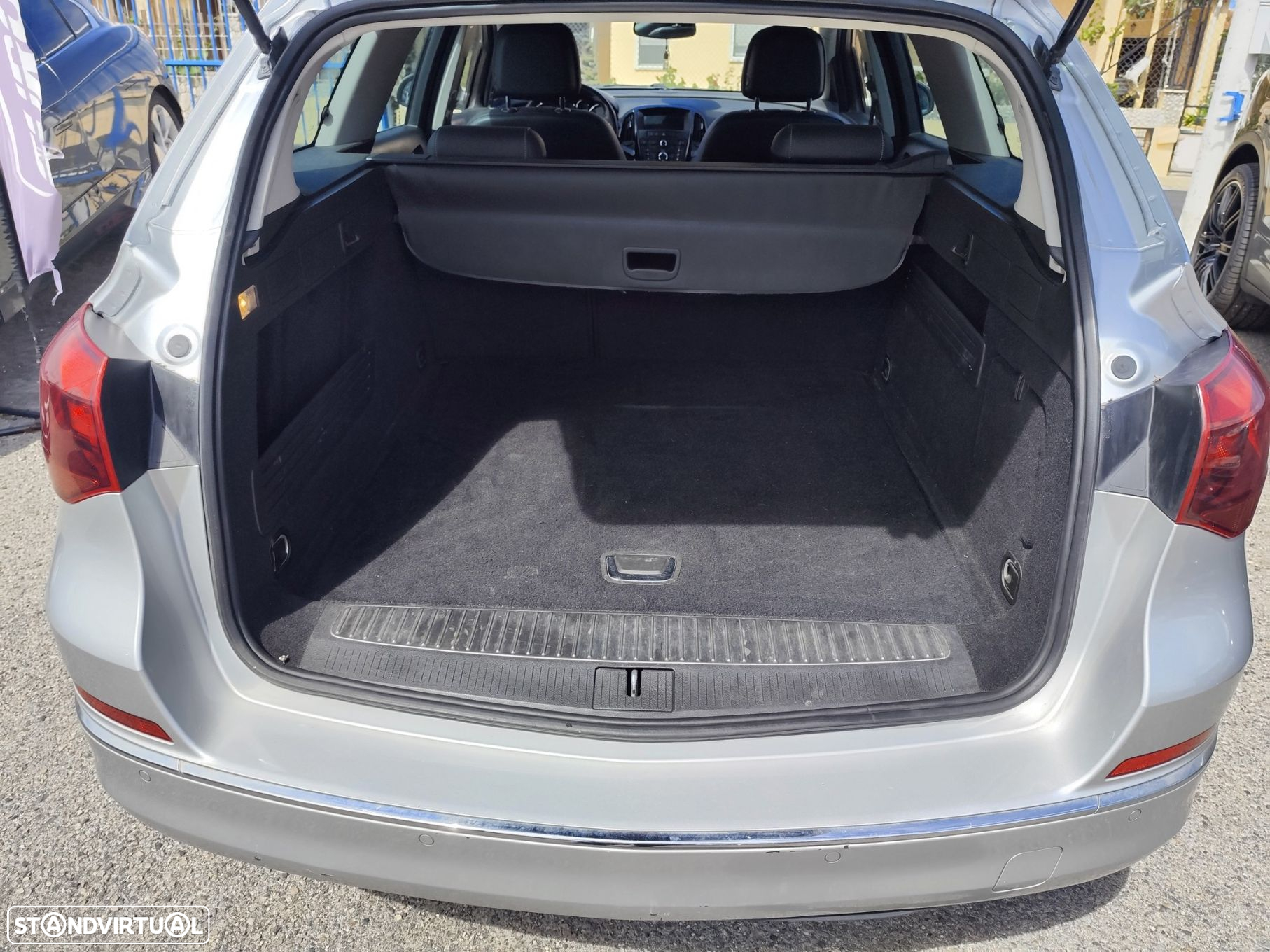 Opel Astra Sports Tourer 1.6 CDTI DPF ecoFLEX S&S ENERGY - 11