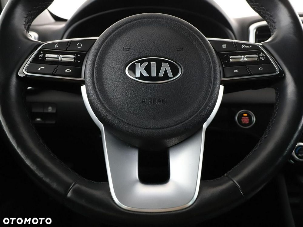 Kia Sportage 1.6 GDI 2WD DREAM-TEAM EDITION - 22