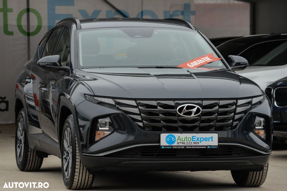 Hyundai Tucson 1.6 T-GDi HEV 2WD Advantage - 16