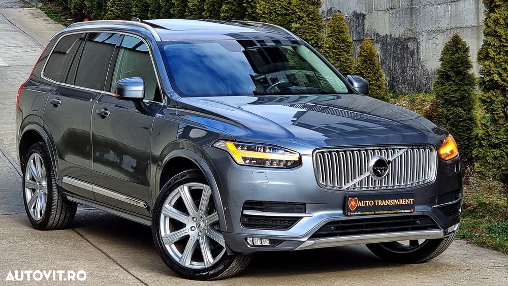 Volvo XC 90 T6 AWD Geartronic Inscription - 33