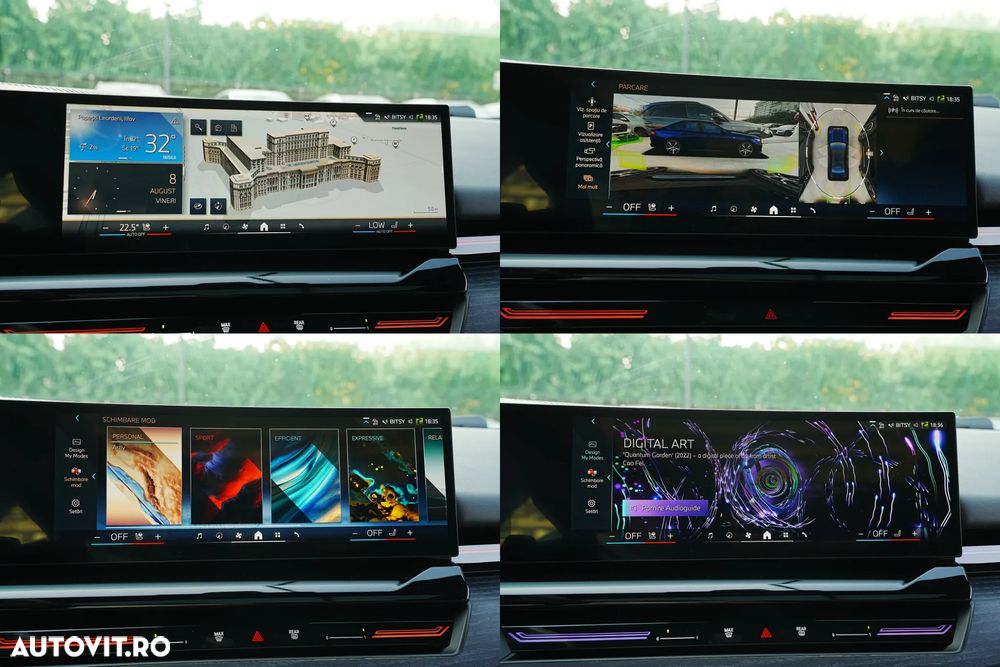 BMW Seria 5 520d AT MHEV - 28
