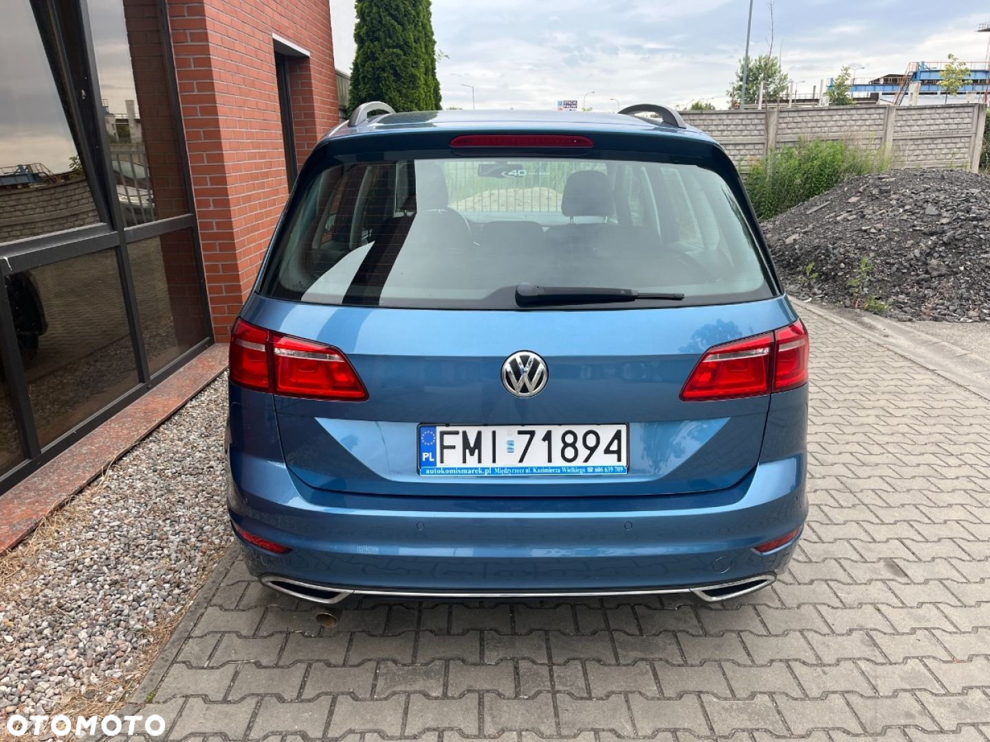 Volkswagen Golf Sportsvan 1.6 TDI BlueMotion Trendline - 6