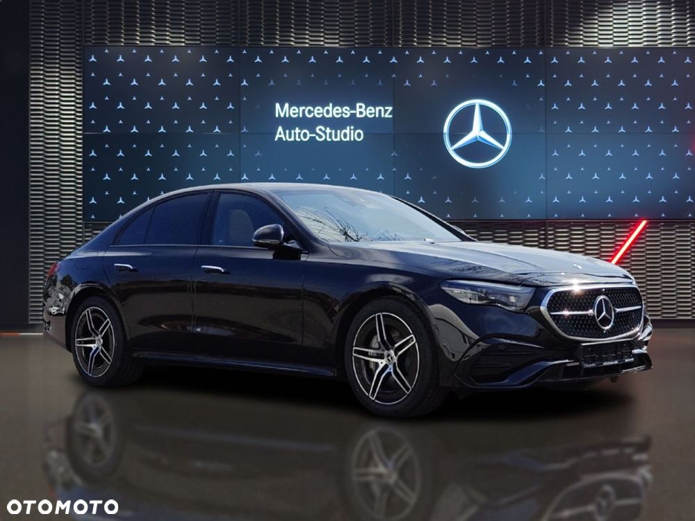 Mercedes-Benz Klasa E - 7