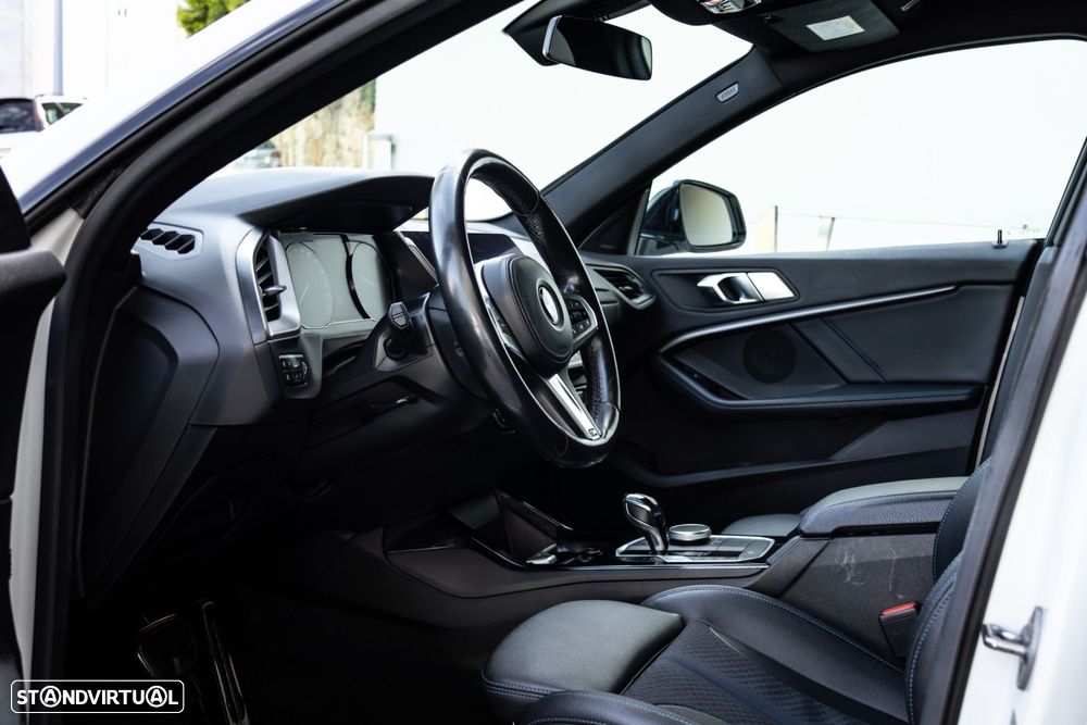 BMW 216 Gran Coupé d Pack Desportivo M - 15