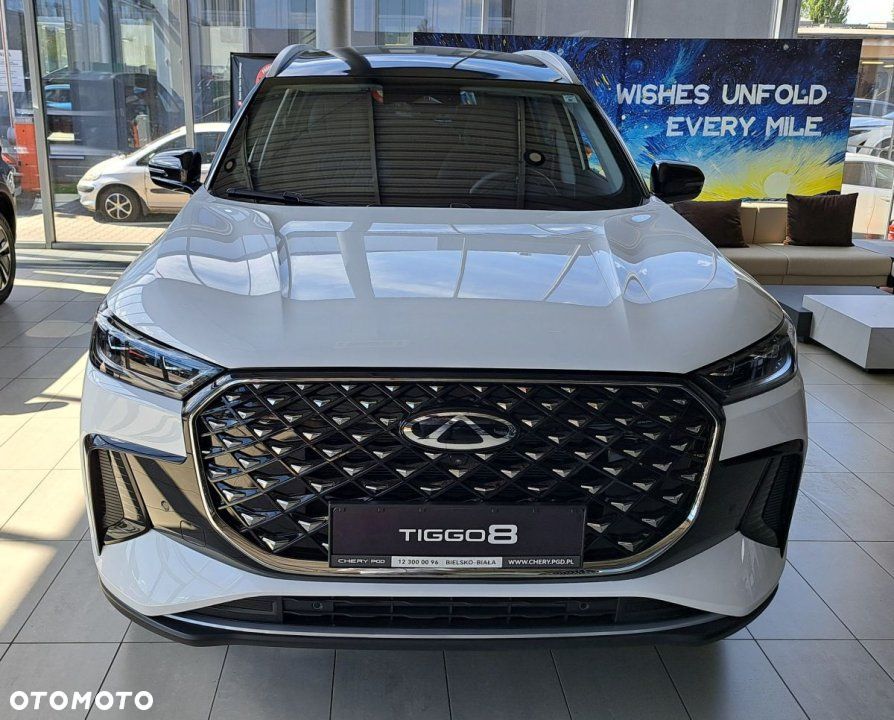 Chery Tiggo 8 - 3