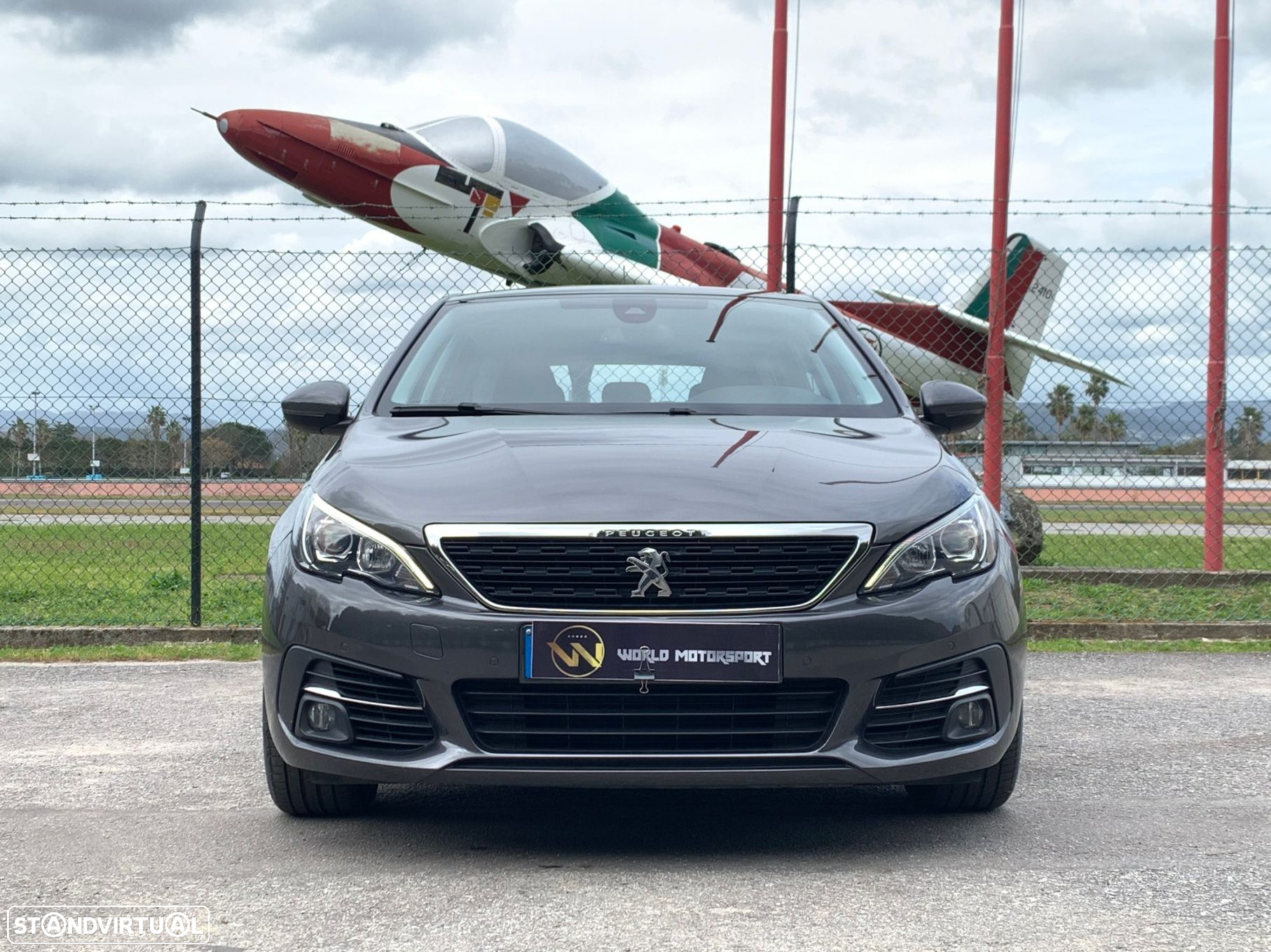 Peugeot 308 SW 1.2 PureTech GT Line - 4