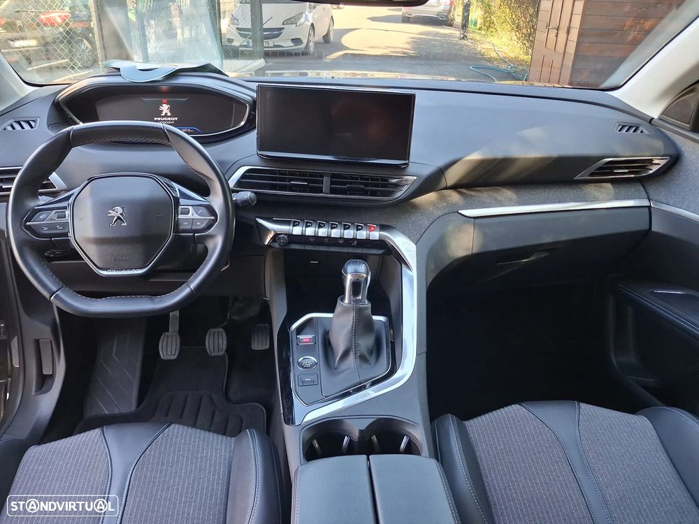 Peugeot 3008 1.5 BlueHDi Allure Pack - 7