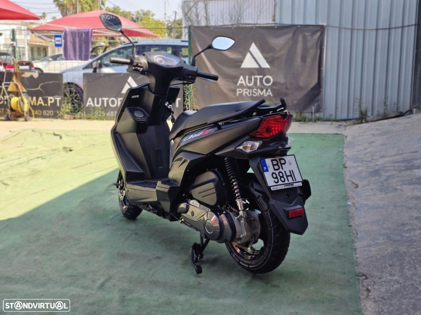 Sym ORBIT III - 4
