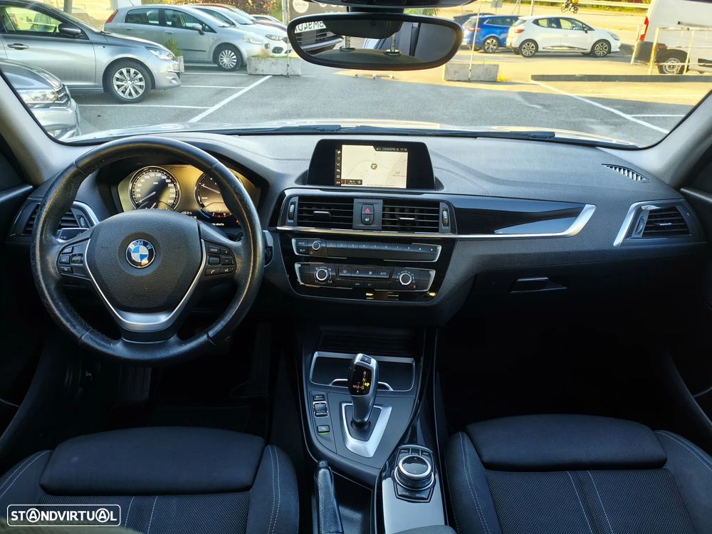BMW 116 d Line Sport Auto - 11