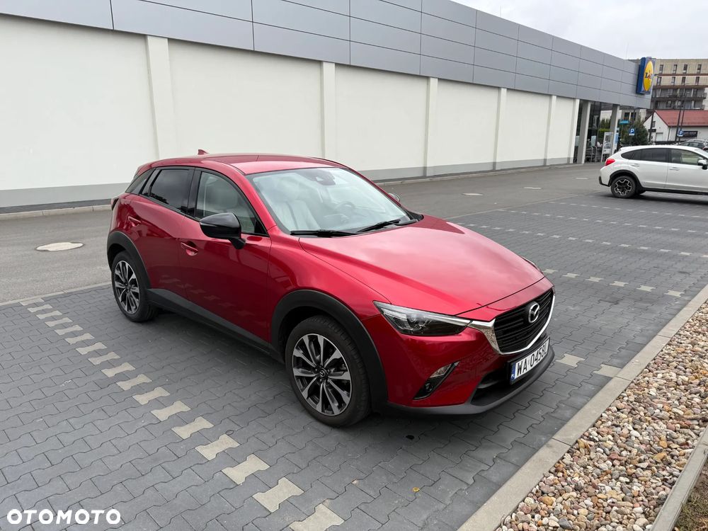Mazda CX-3 2.0 SkyPassion - 6