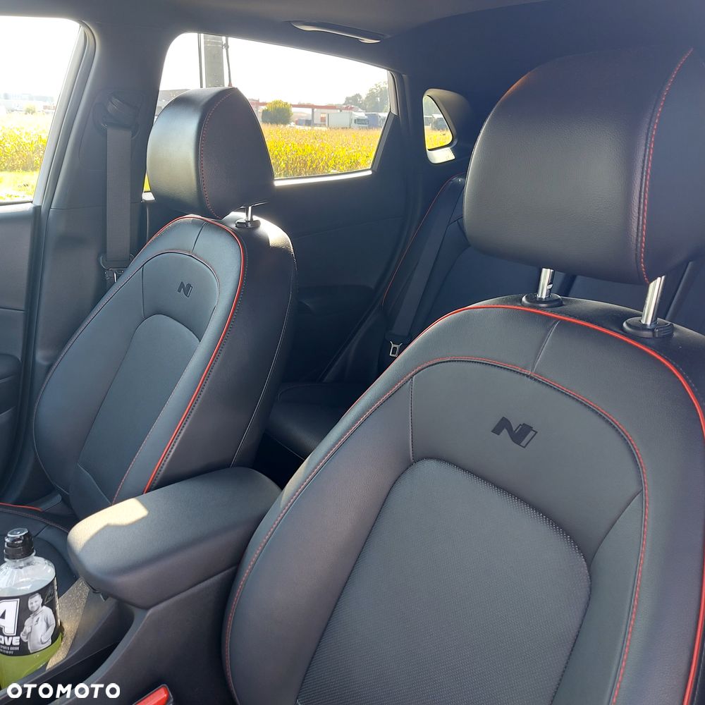 Hyundai Kona 1.6 T-GDI N Line 4WD DCT - 17