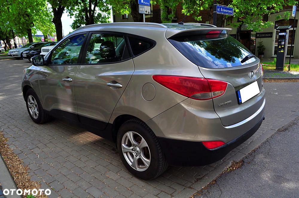 Hyundai ix35 1.7 CRDi Classic 2WD - 5