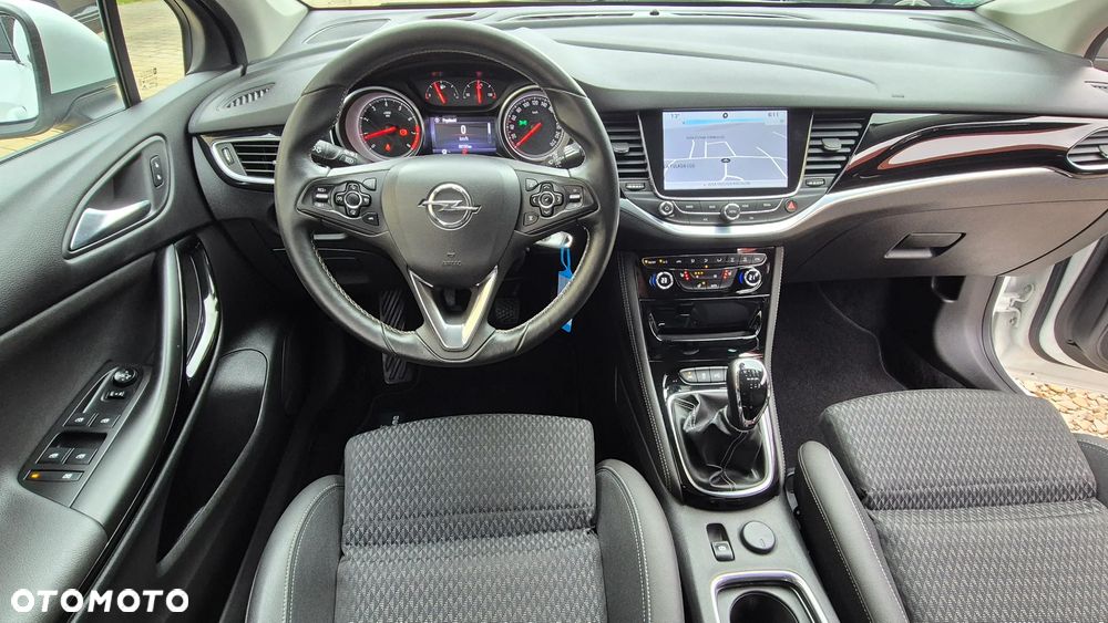 Opel Astra 1.4 Turbo Start/Stop Edition - 31