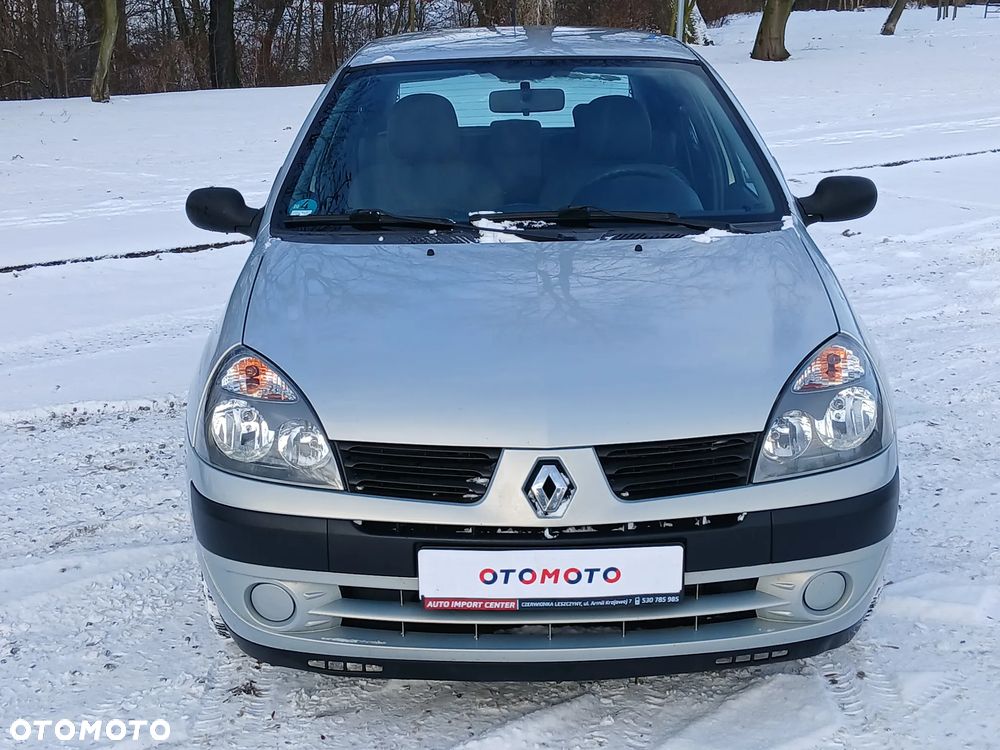 Renault Clio 1.2 16V Confort Dynamique - 14