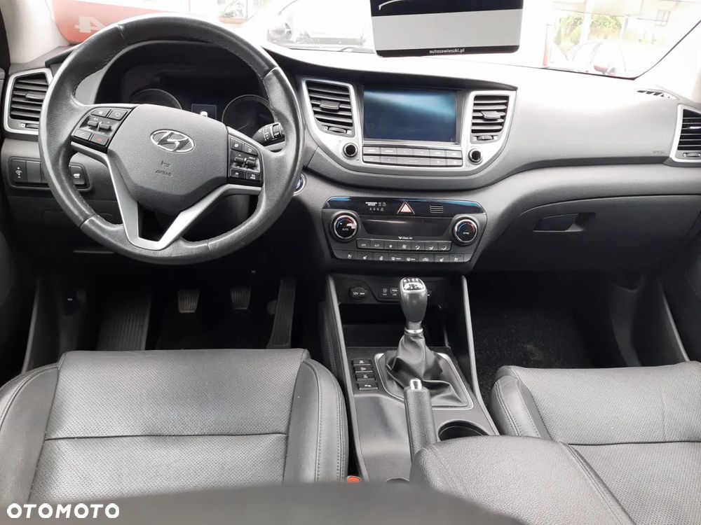 Hyundai Tucson - 6