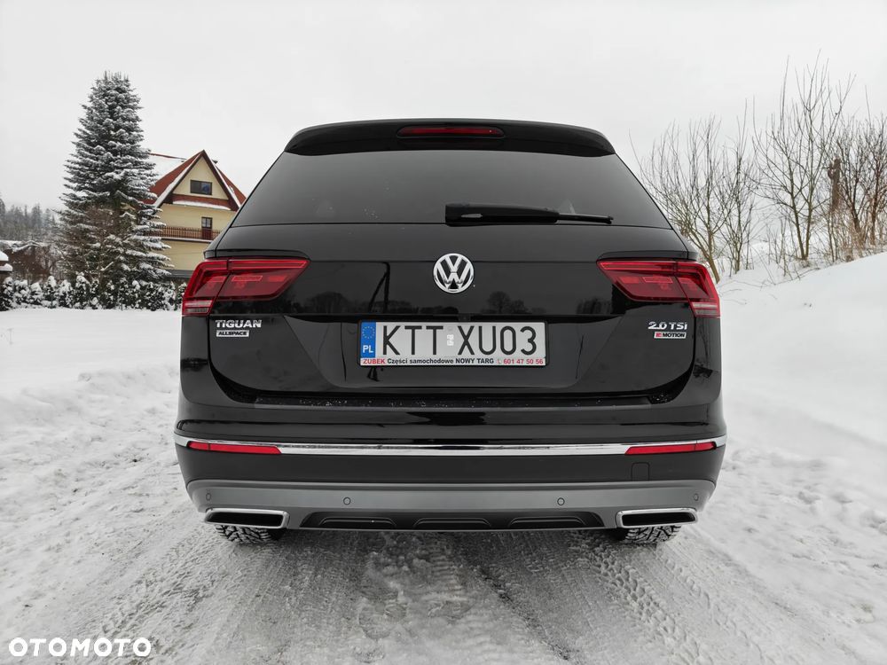 Volkswagen Tiguan 2.0 TSI 4Motion (BlueMotion Technology) DSG Highline - 5