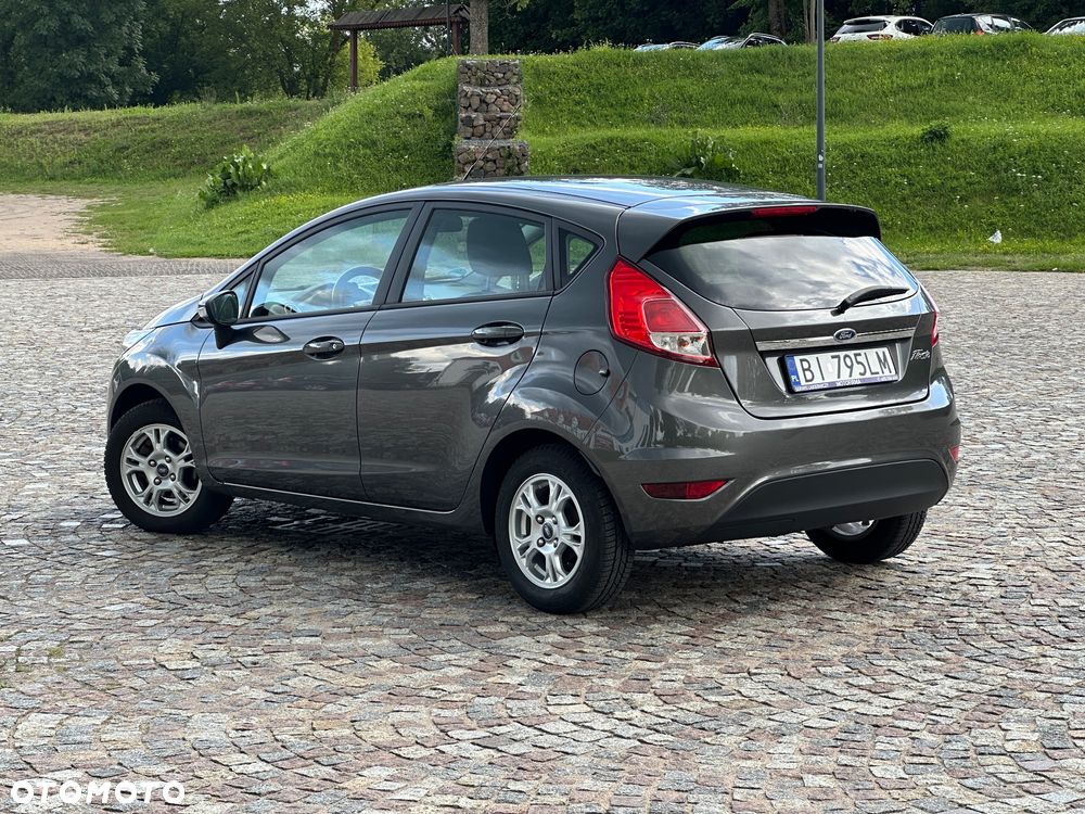 Ford Fiesta - 5