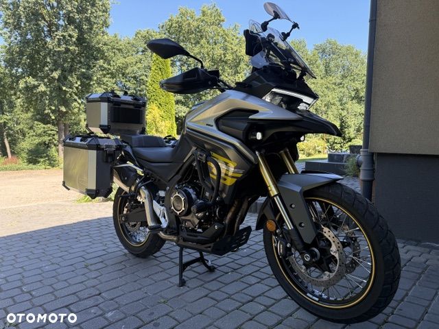 VOGE 525DSX - 7