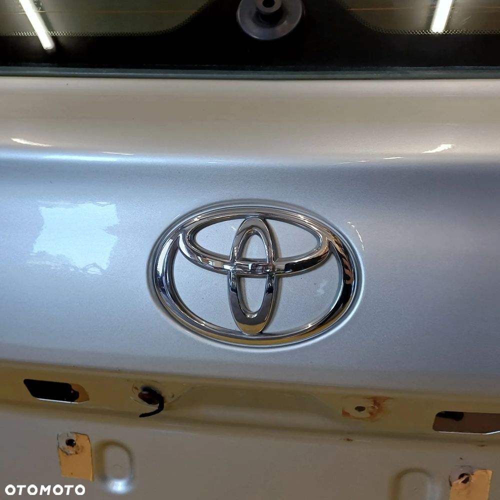 KLAPA TYŁ TYLNA SZYBA BAGAŻNIKA TOYOTA AVENSIS II T250 KOMBI LAK: 1C0 NR504 - 7