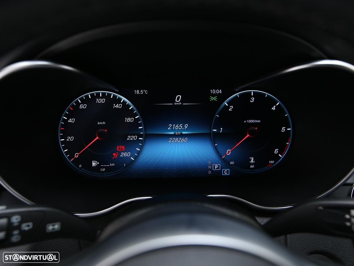 Mercedes-Benz C 220 d AMG Line - 18