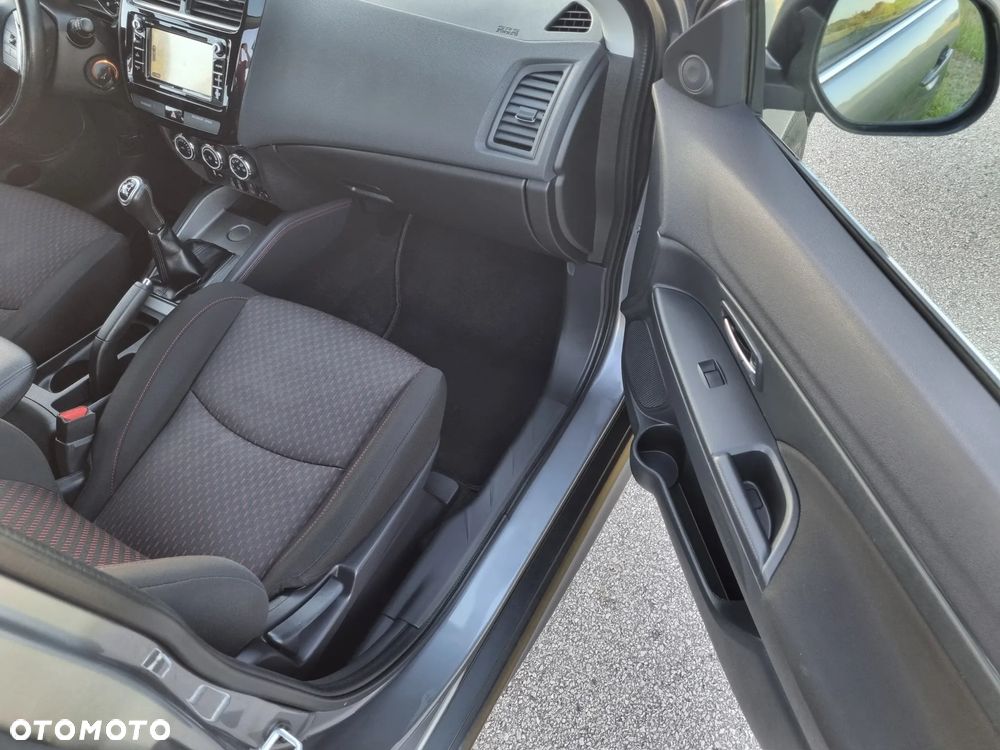 Mitsubishi ASX 1.6 ClearTec 2WD Diamant Edition+ - 36