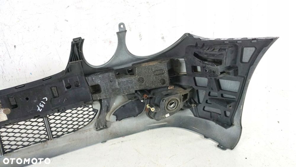 ZDERZAK PRZÓD PRZEDNI MERCEDES E KLASA W211 02-06 2002-2006 C197 - 11
