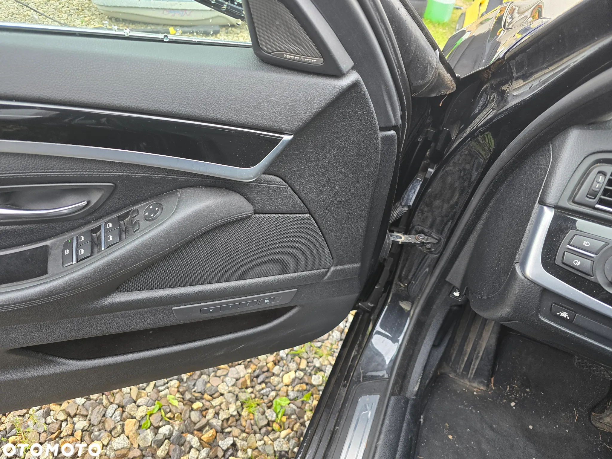 BMW Seria 5 530d Touring Luxury Line - 8