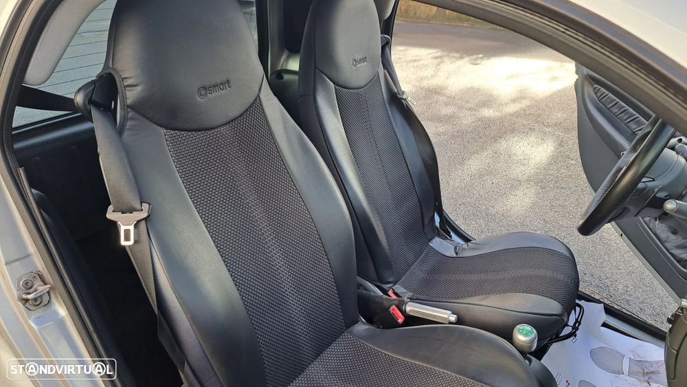Smart ForTwo Coupé BRABUS - 29