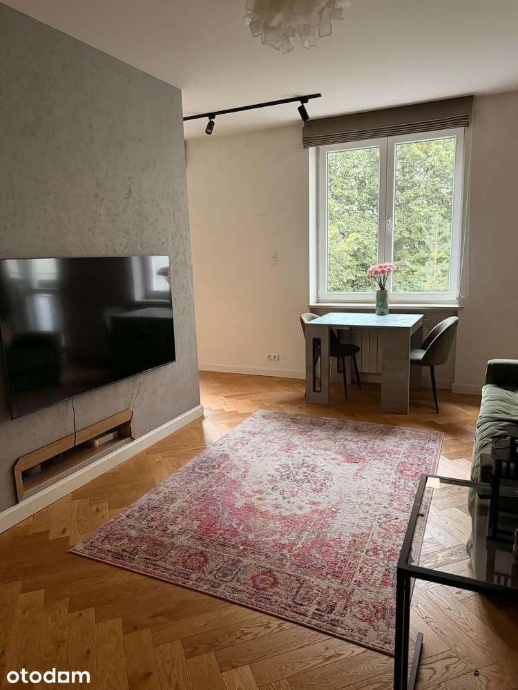 2 pokoje | ok. 48 m² | Stary Mokotów | balkon | od 1 października