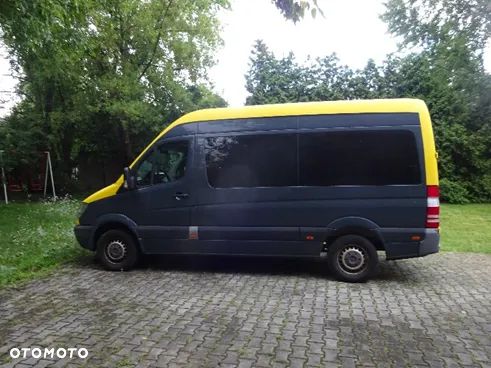 Mercedes-Benz Sprinter - 5