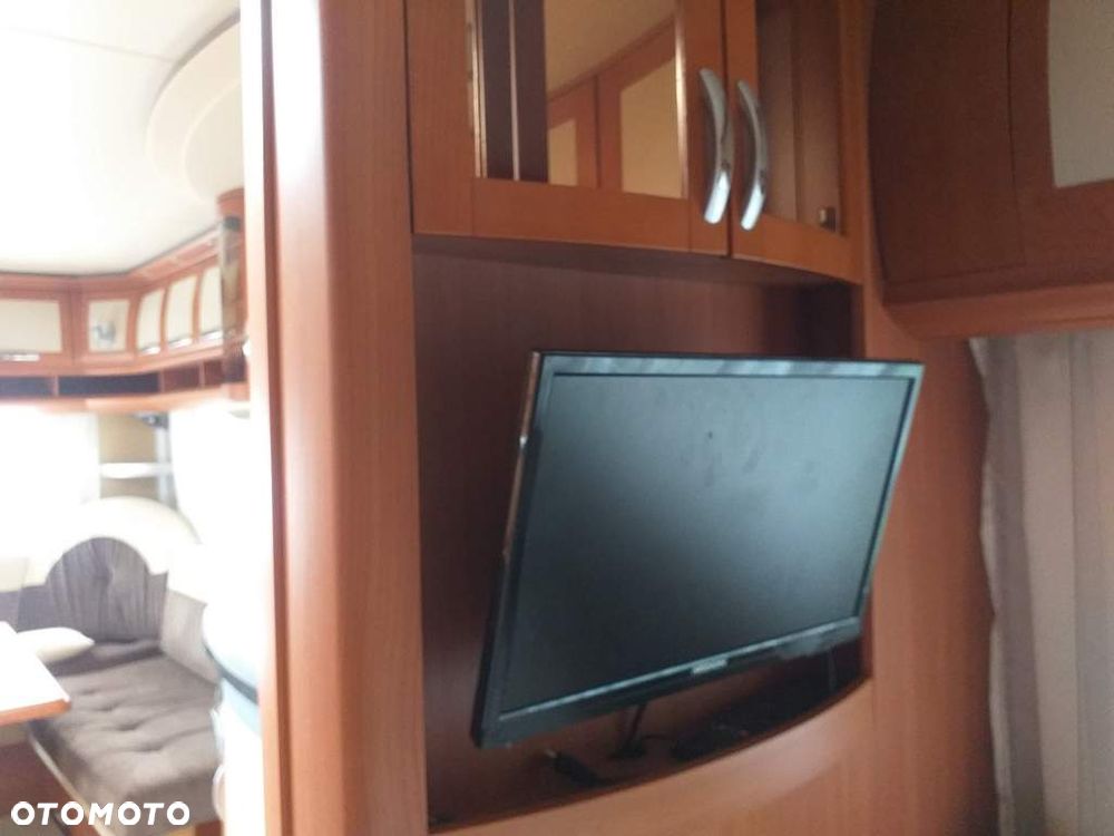 Hobby 560 Prestige - 21
