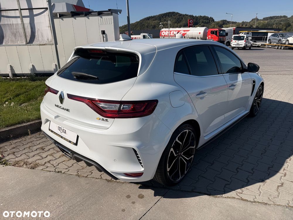 Renault Megane 1.8 TCe FAP R.S EDC - 7