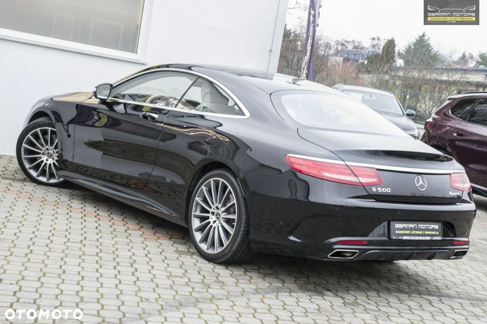 Mercedes-Benz Klasa S - 8