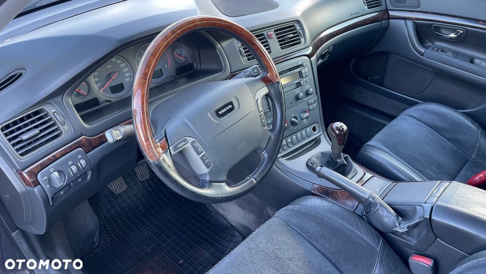 Volvo S80 2.4 Premium - 23