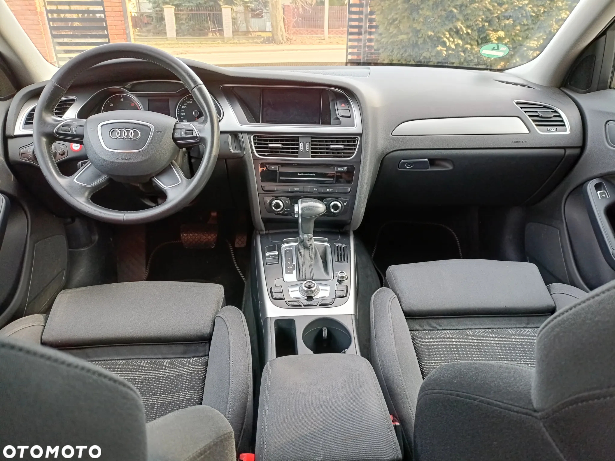 Audi A4 2.0 TDI Design S tronic - 4