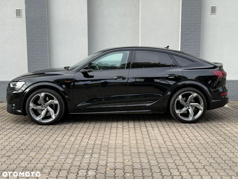 Audi e-tron S quattro - 2