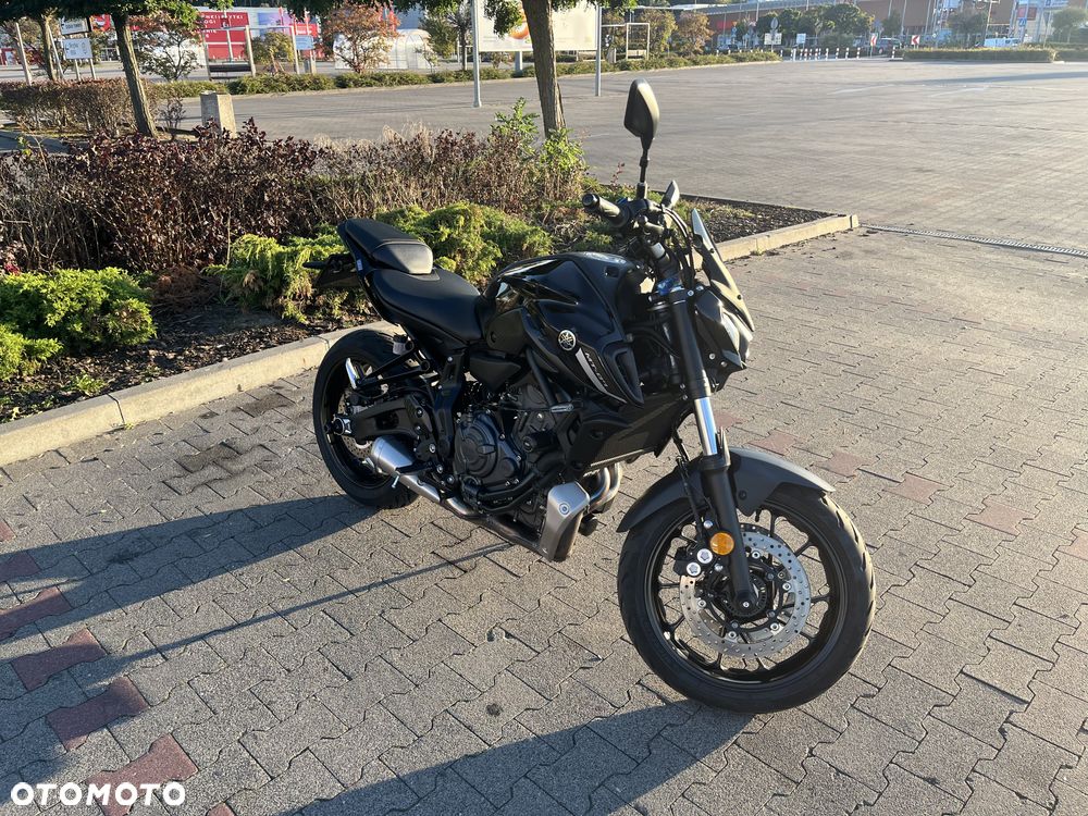 Yamaha MT - 4