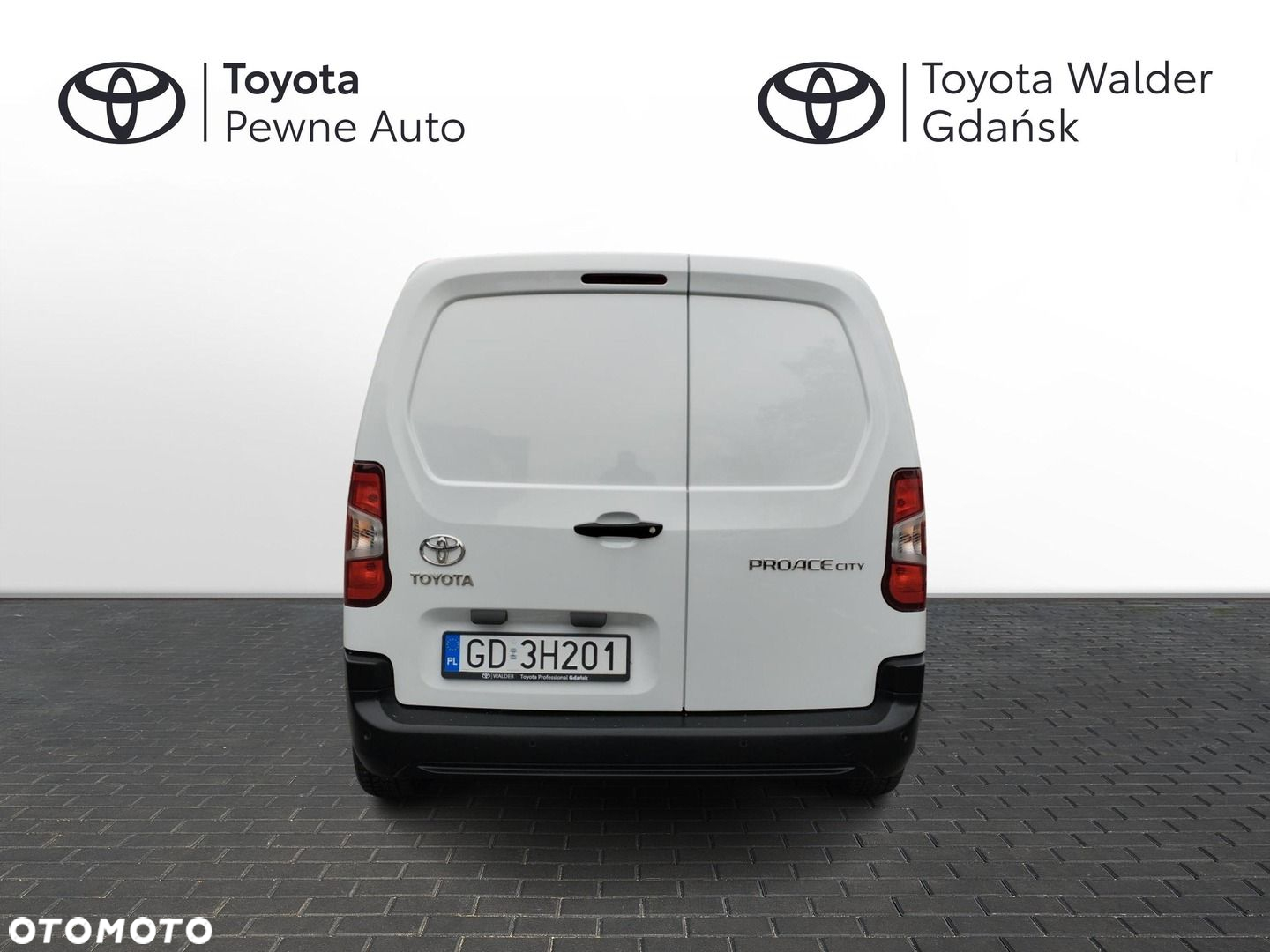 Toyota PROACE CITY - 7