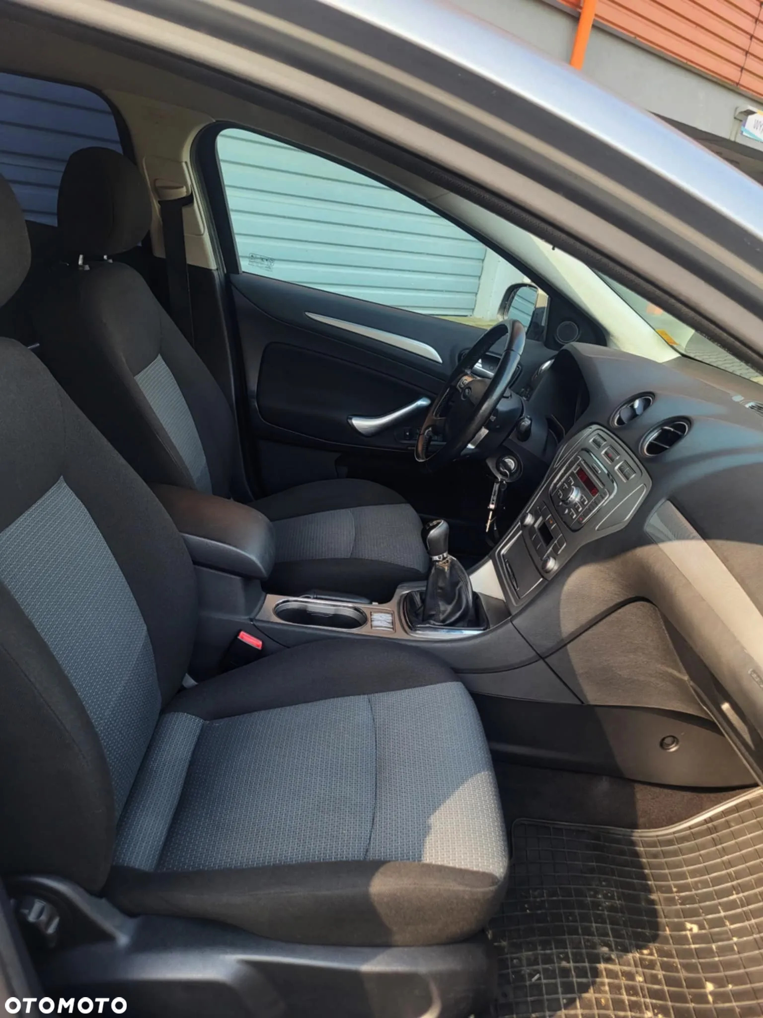 Ford Mondeo 2.0 FF Trend - 7