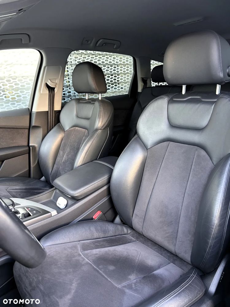 Audi Q7 3.0 TDI ultra Quattro Tiptronic - 10