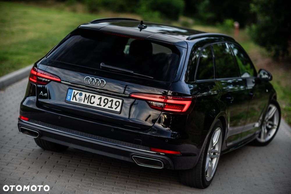 Audi A4 Avant 40 TDI quattro S tronic S line - 18