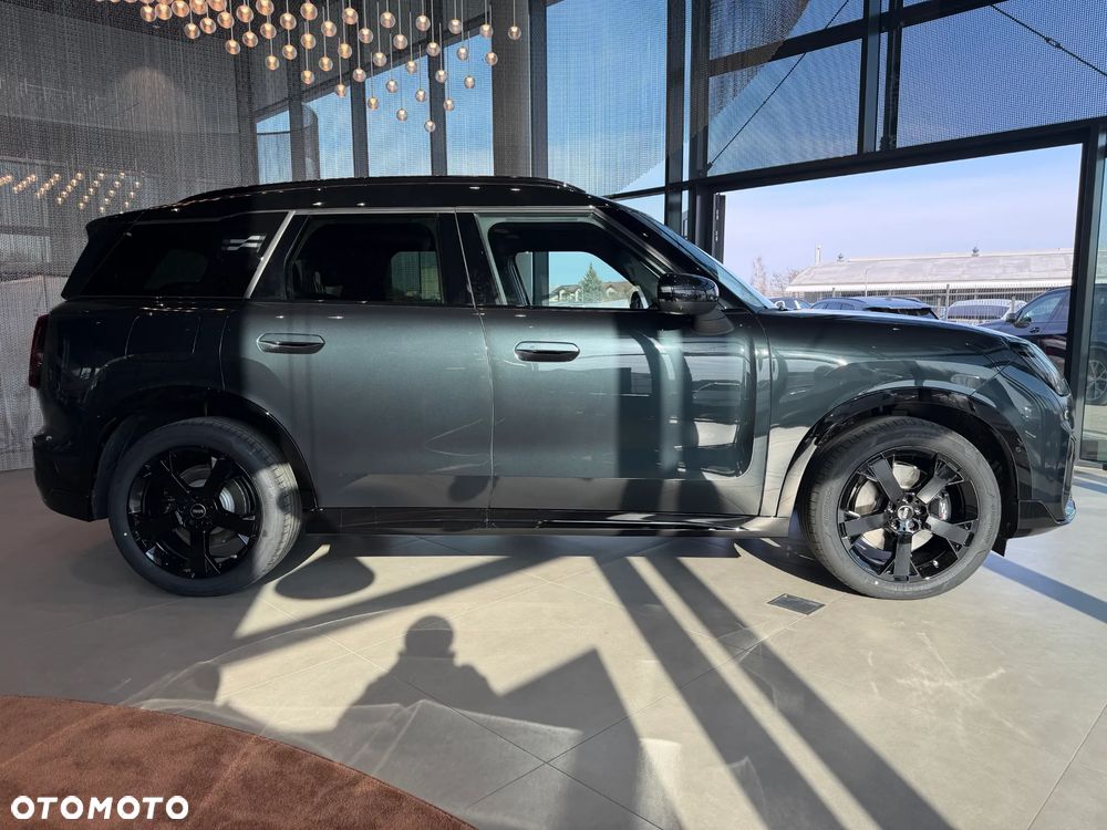 MINI Countryman C John Cooper Works Trim - 5