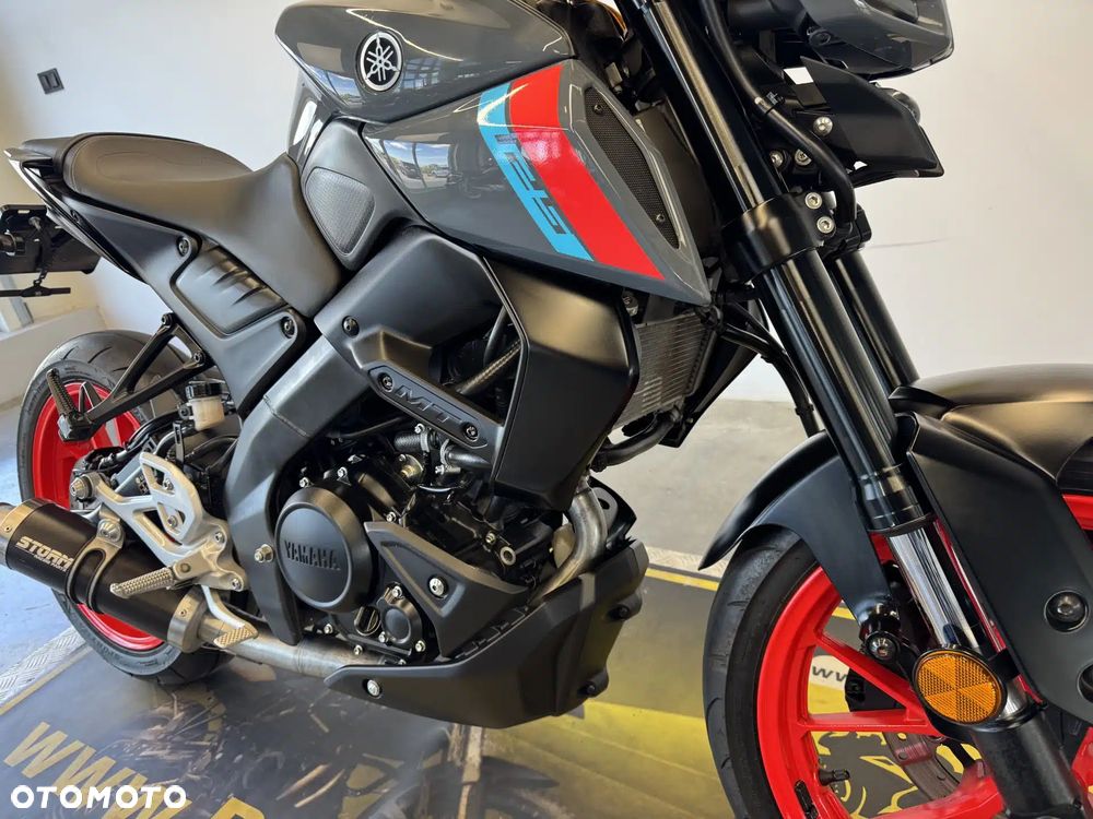 Yamaha MT - 9