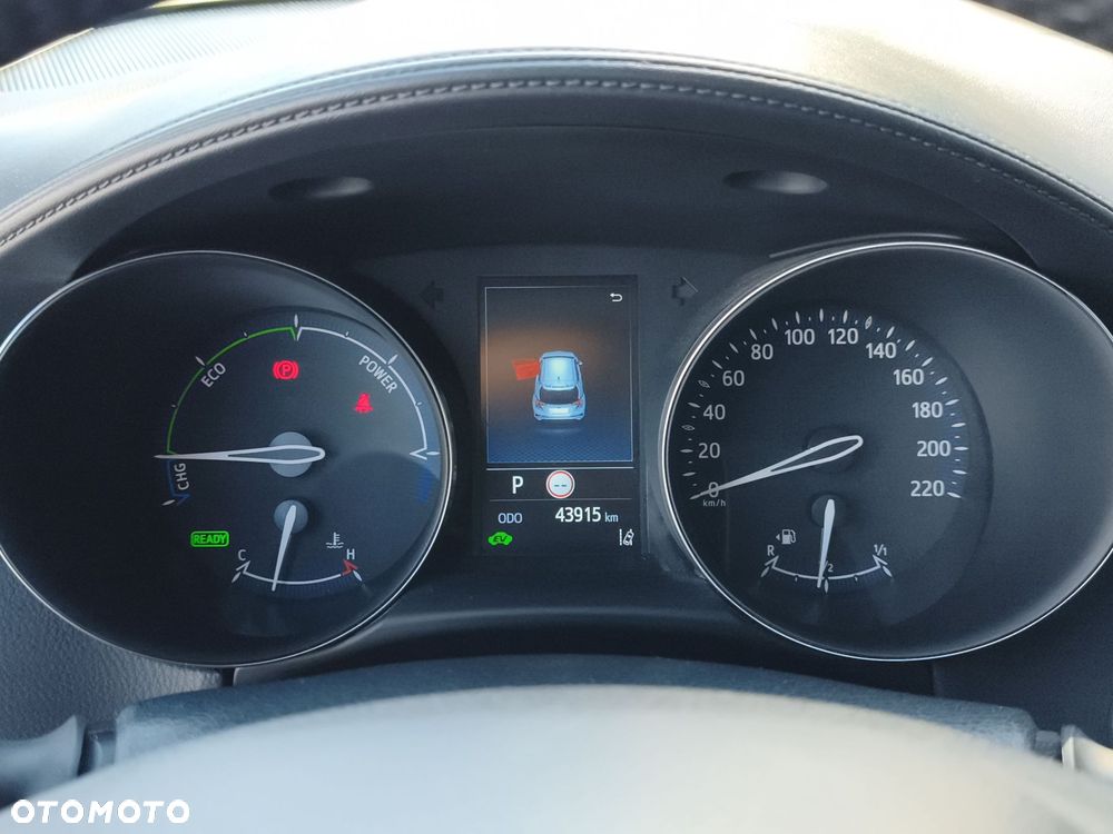 Toyota C-HR 2.0 Hybrid Style - 22