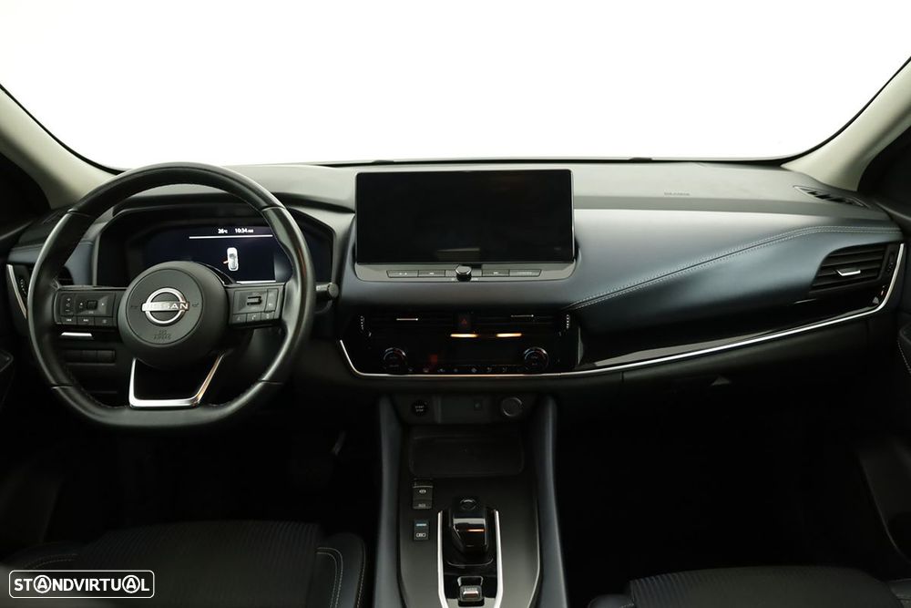 Nissan Qashqai 1.5 e-Power N-Connecta - 8