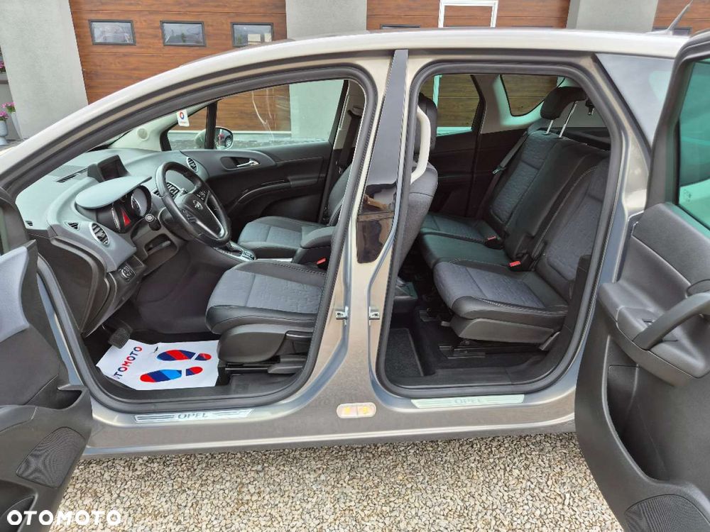 Opel Meriva - 18